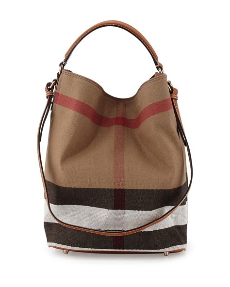 women's burberry ashby navy bucket bag|burberry store online.